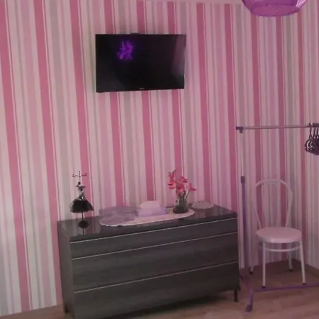 B&B Les Glycines Choloy