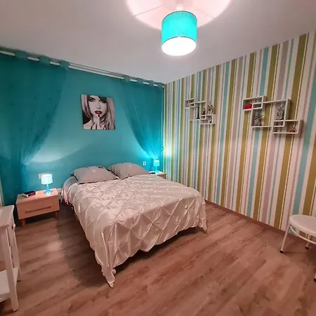 Les Glycines 3* Choloy