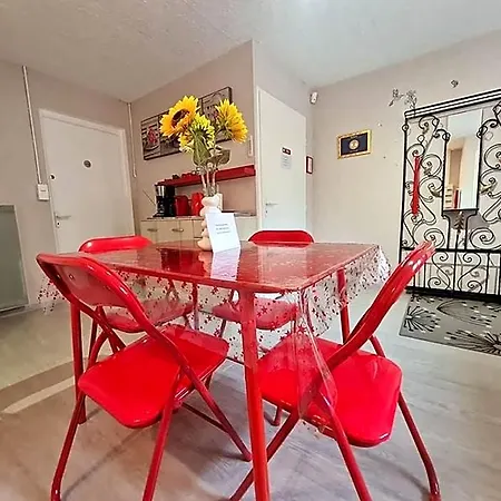 Bed and Breakfast Les Glycines Choloy