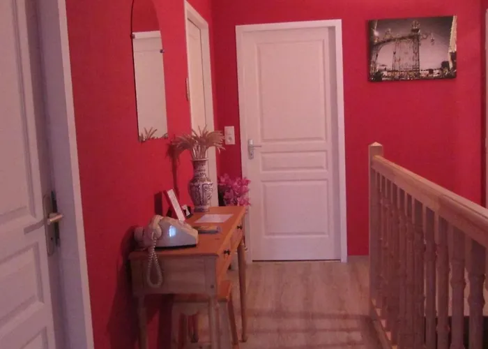 Les Glycines Bed & Breakfast Choloy